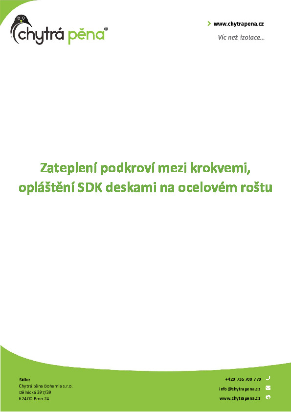 Zatepleni-podkrovi-mezi-krokvemi-oplasteni-SDK-deskami-na-ocelovem-rostu